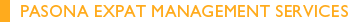 PASONA EXPAT MANAGEMENT SERVICES