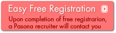 Easy Free Registration