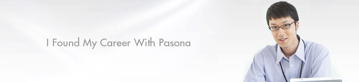 I Found My Career With Pasona