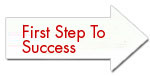 First Step to Success